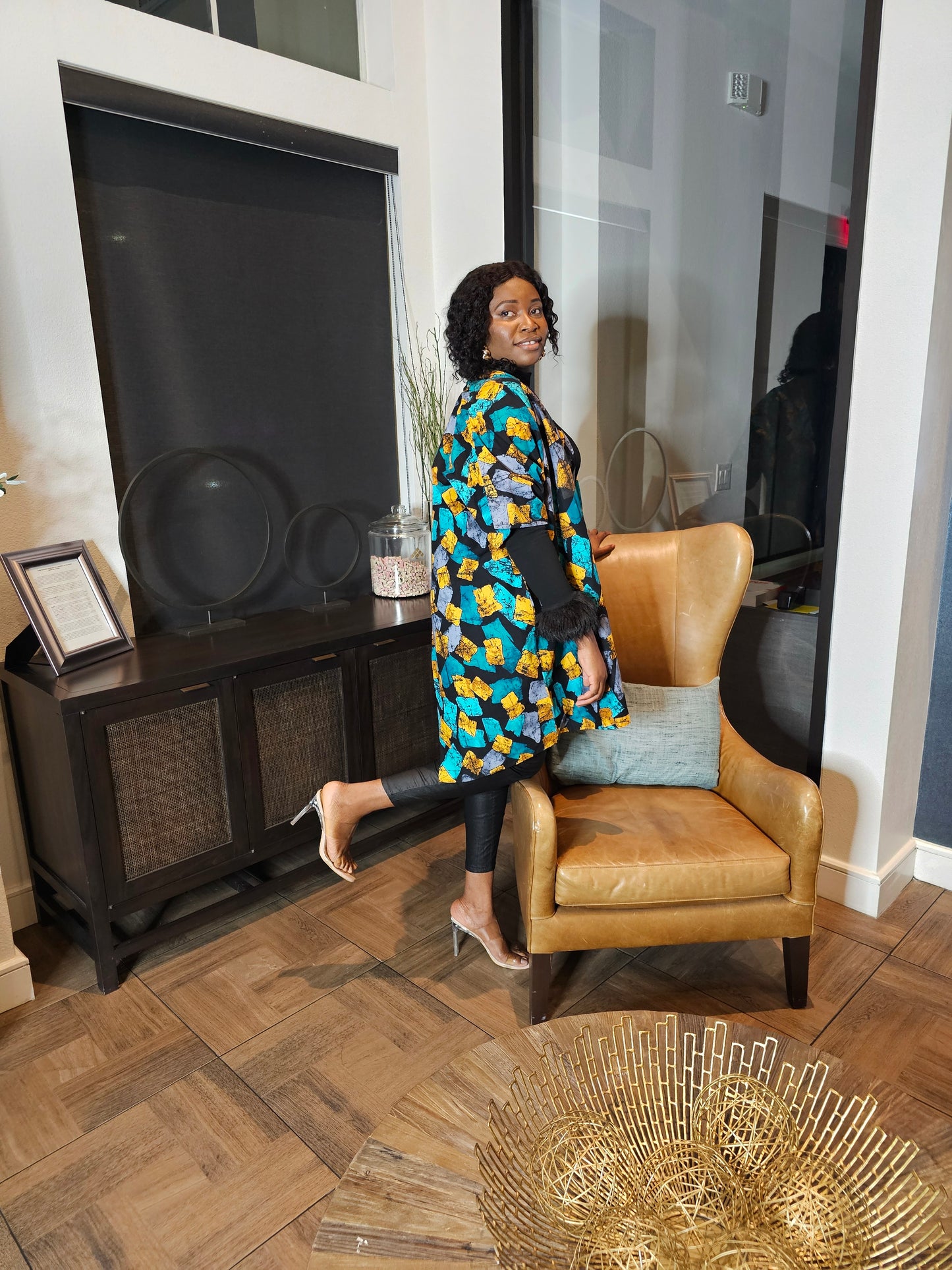 Abeba Jacket