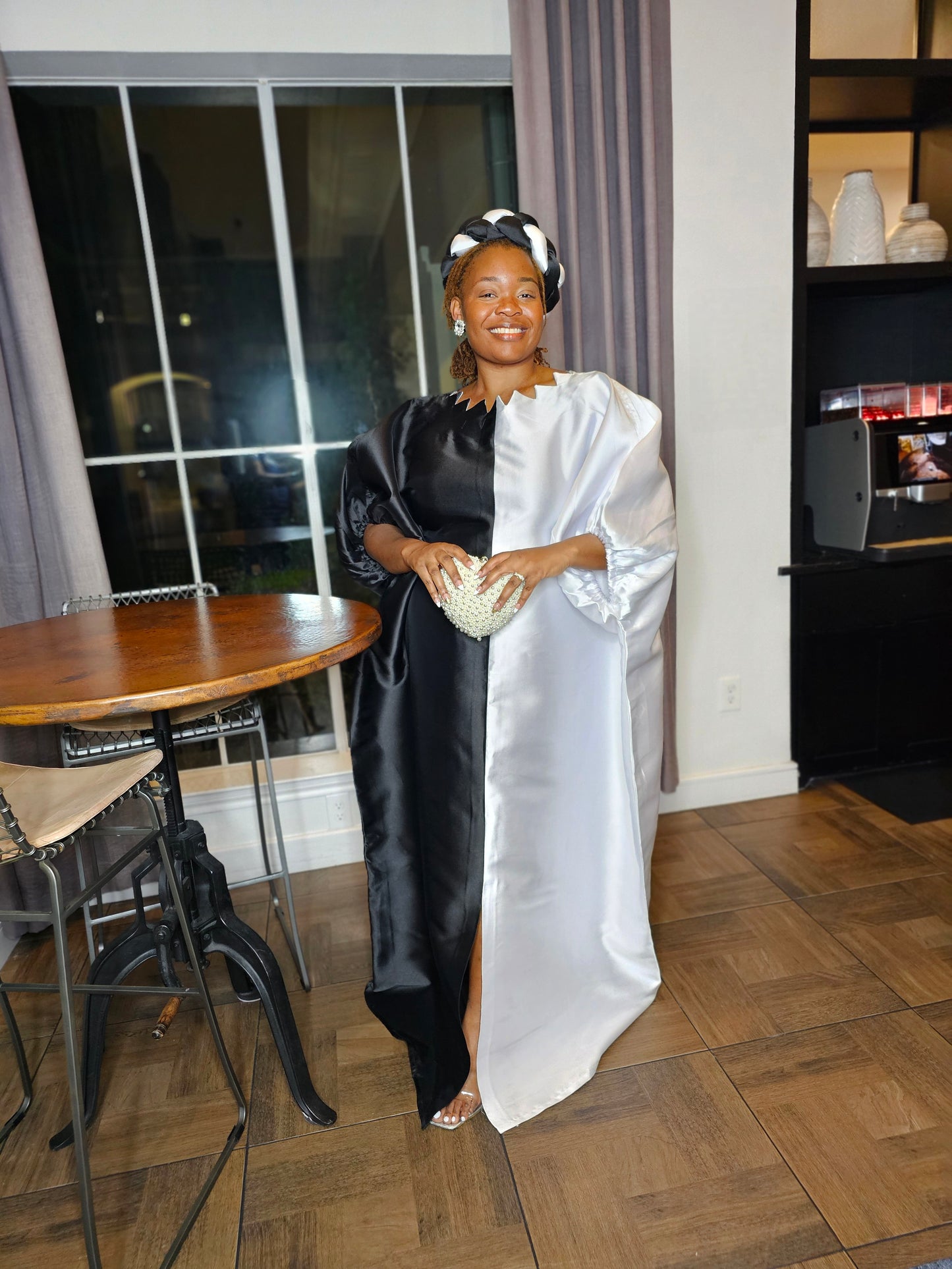 B&W BOUBOU
