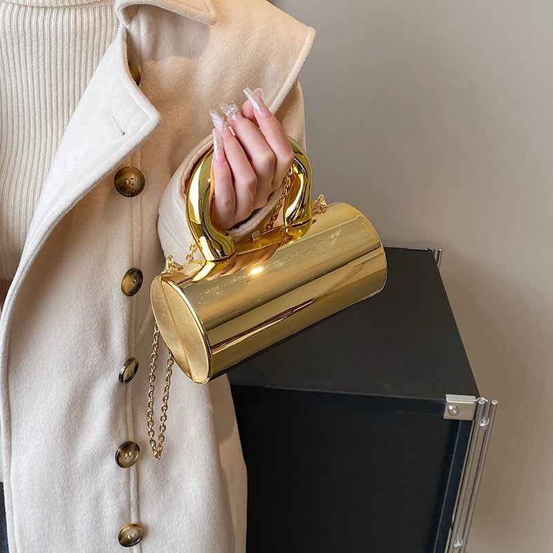 Golden Cylinder