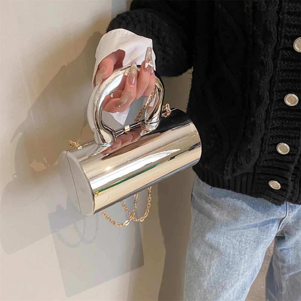 Golden Cylinder