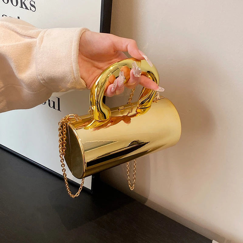Golden Cylinder