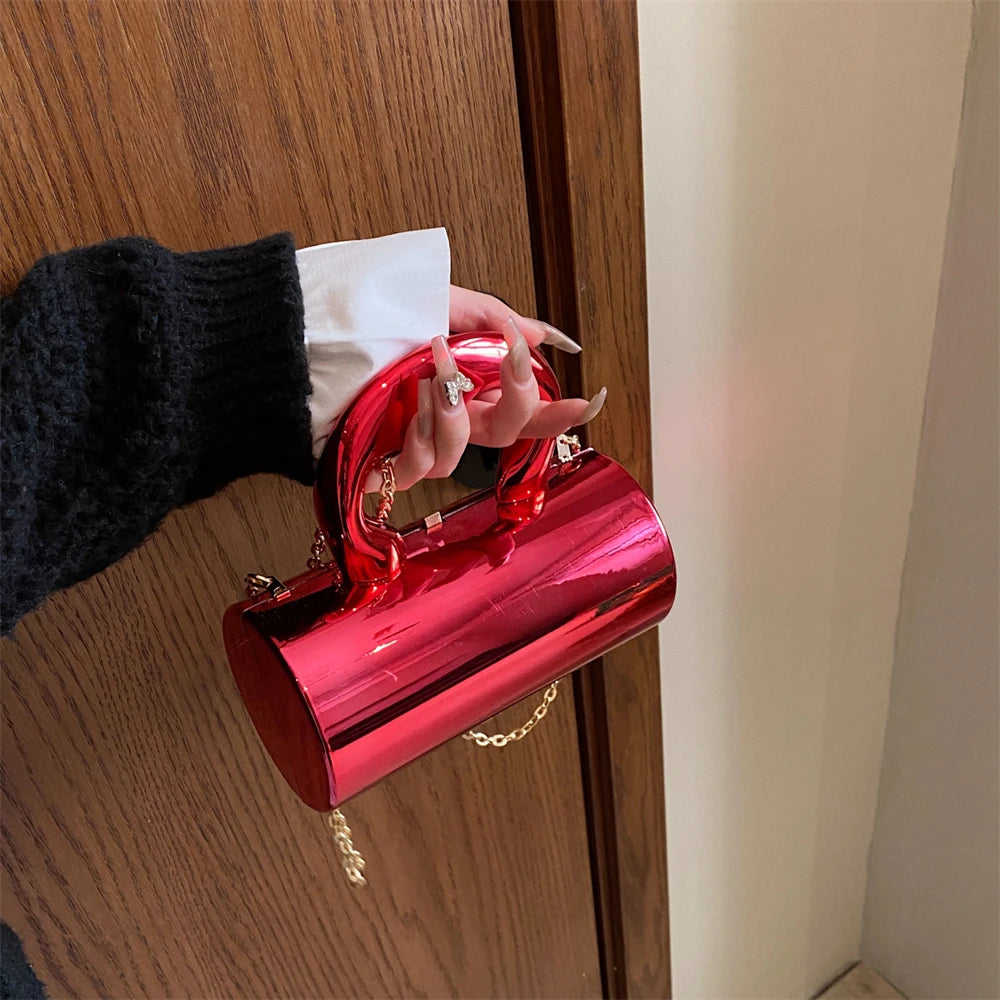 Golden Cylinder