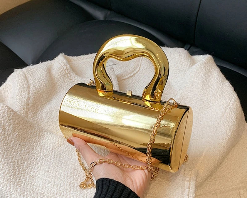 Golden Cylinder