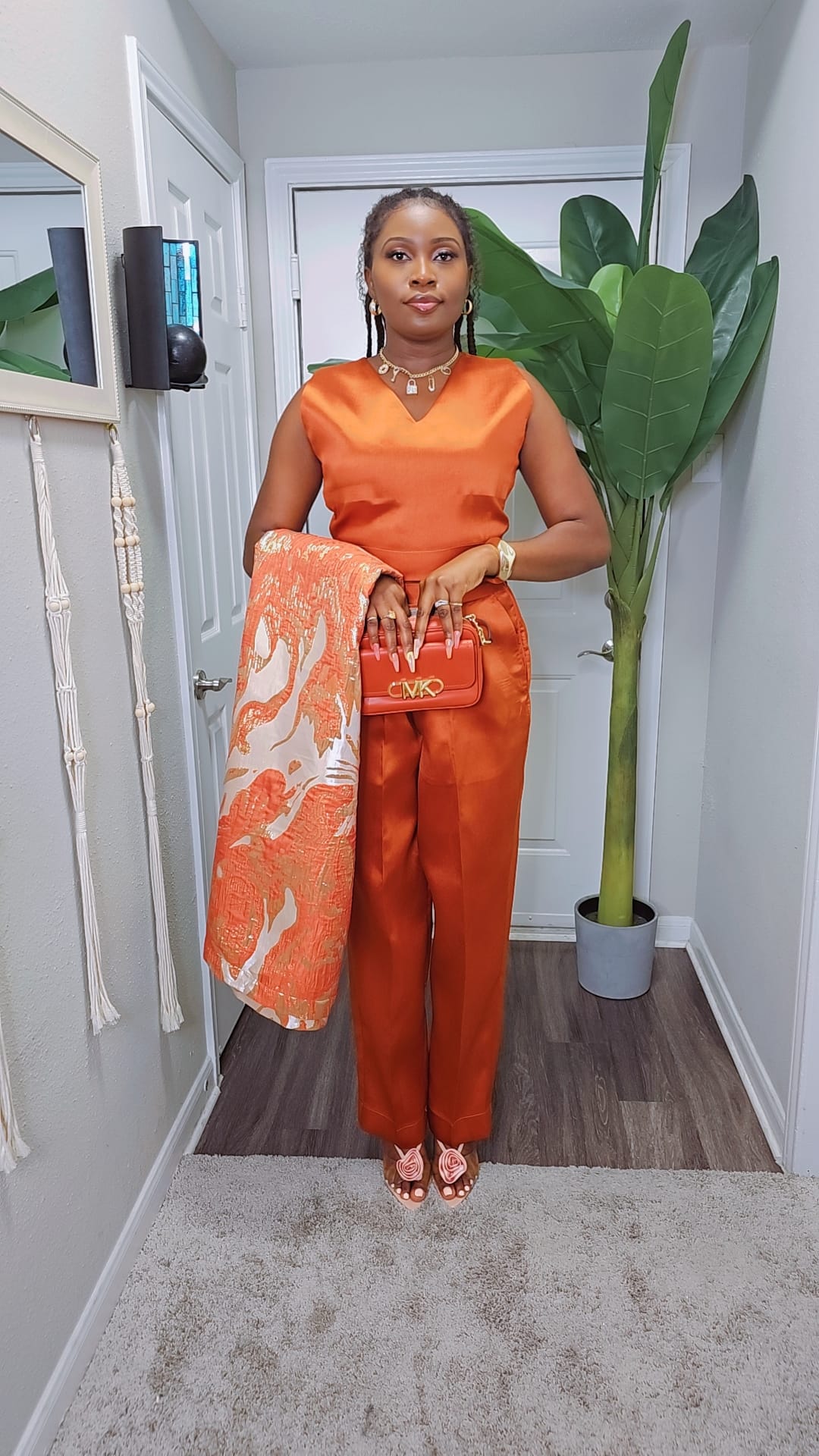 MIMI 3D Puff Set Orang 2