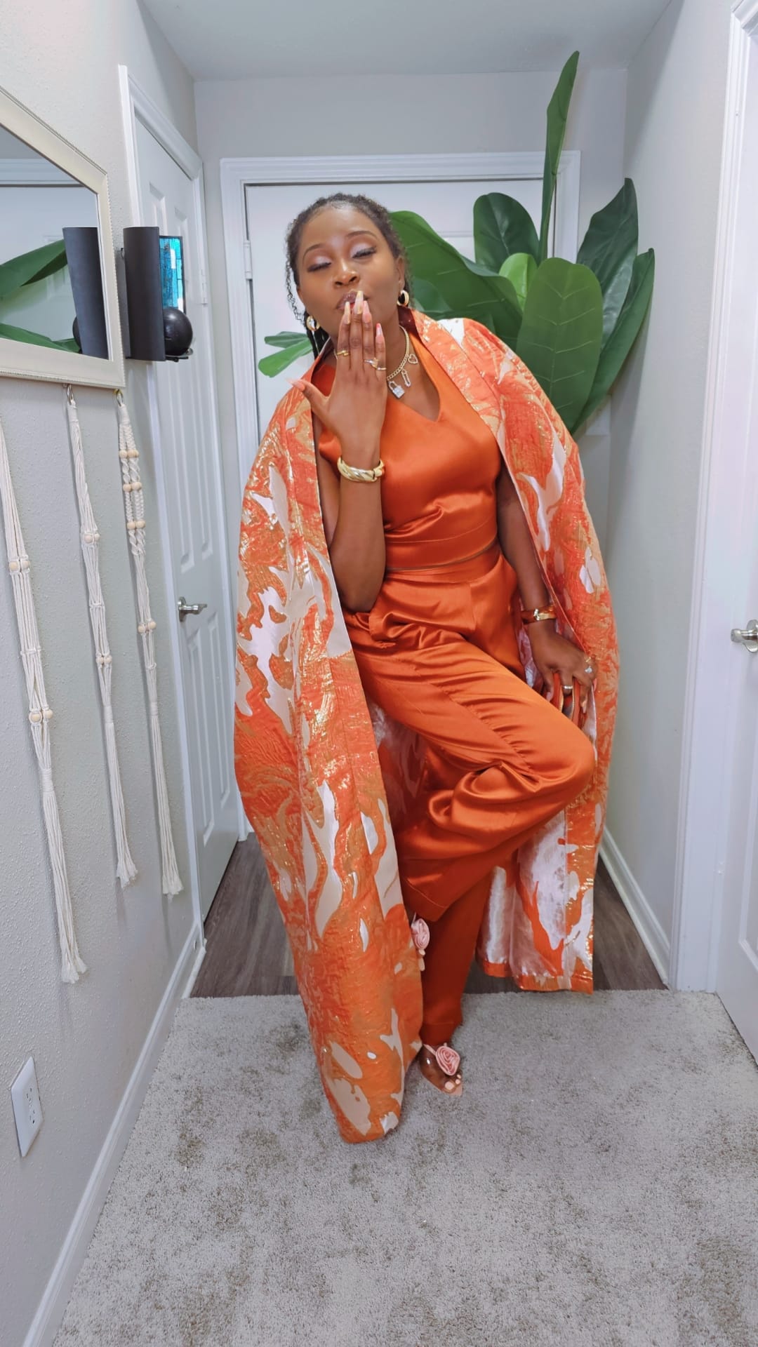 MIMI 3D Puff Set Orang 2