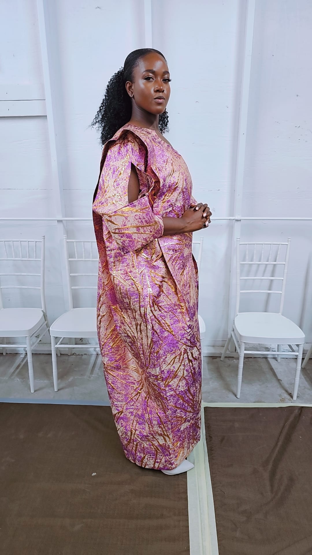 ATHENA BROCADE