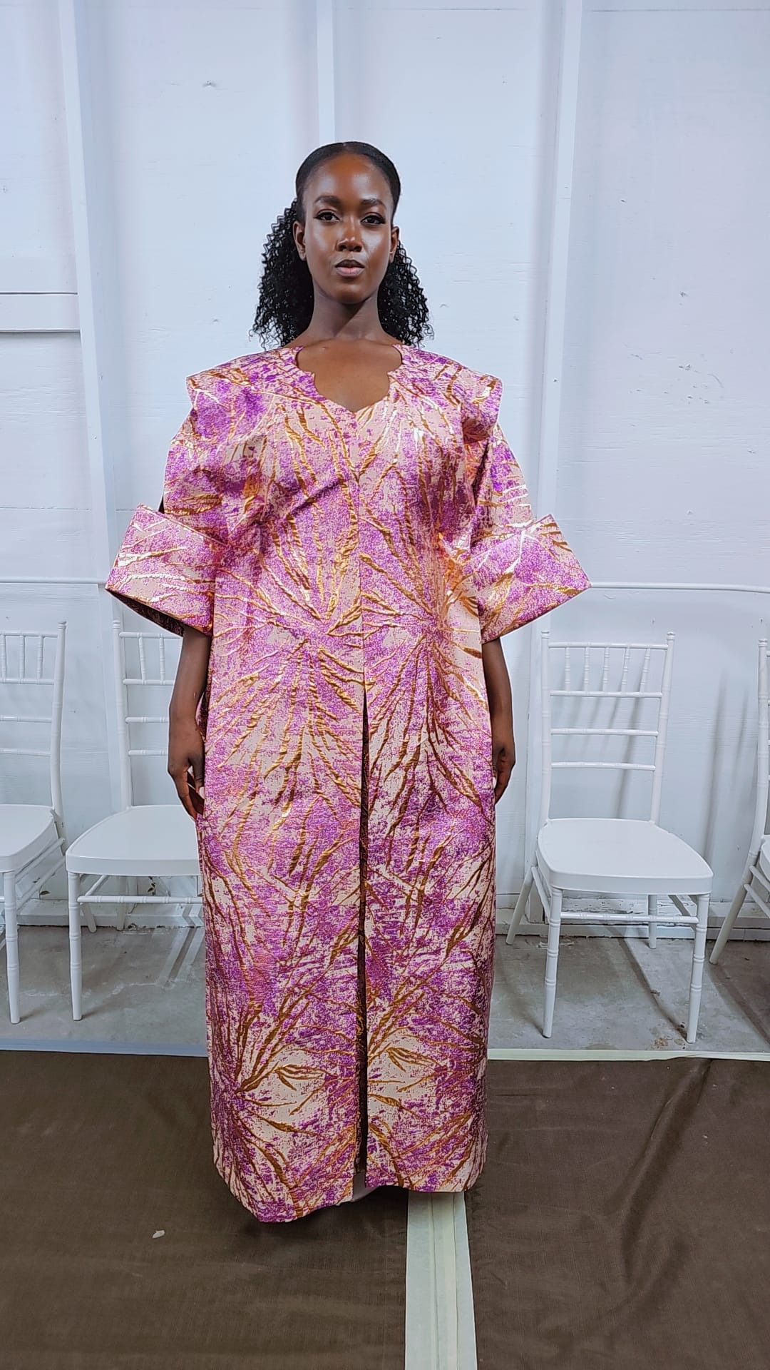 ATHENA BROCADE