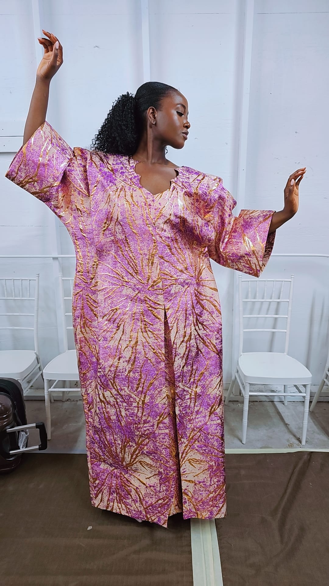 ATHENA BROCADE