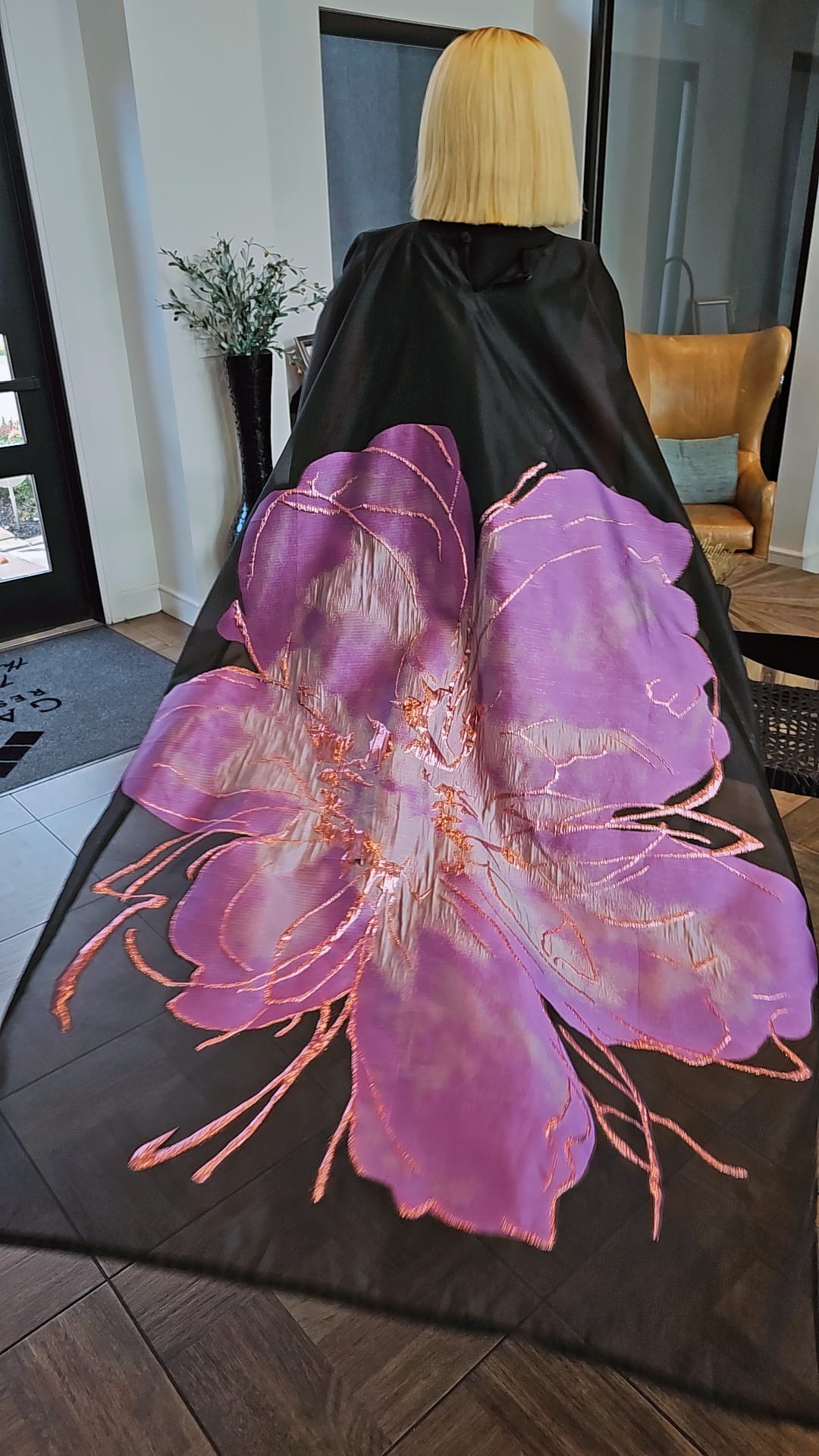Rich salbon Bubu Kaftan