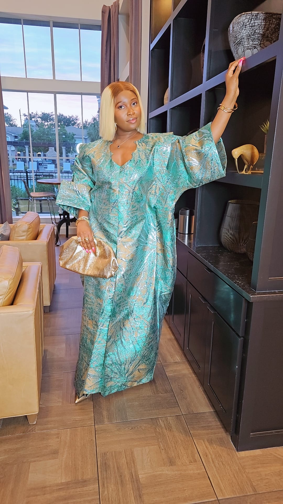 ATHENA BROCADE