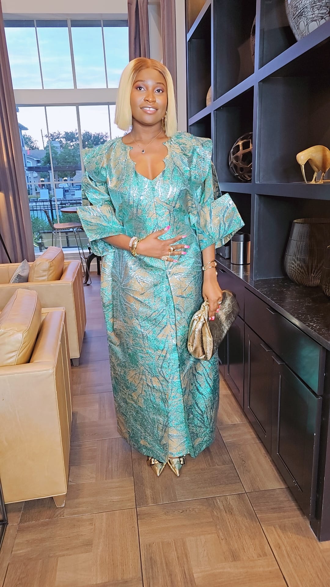 ATHENA BROCADE