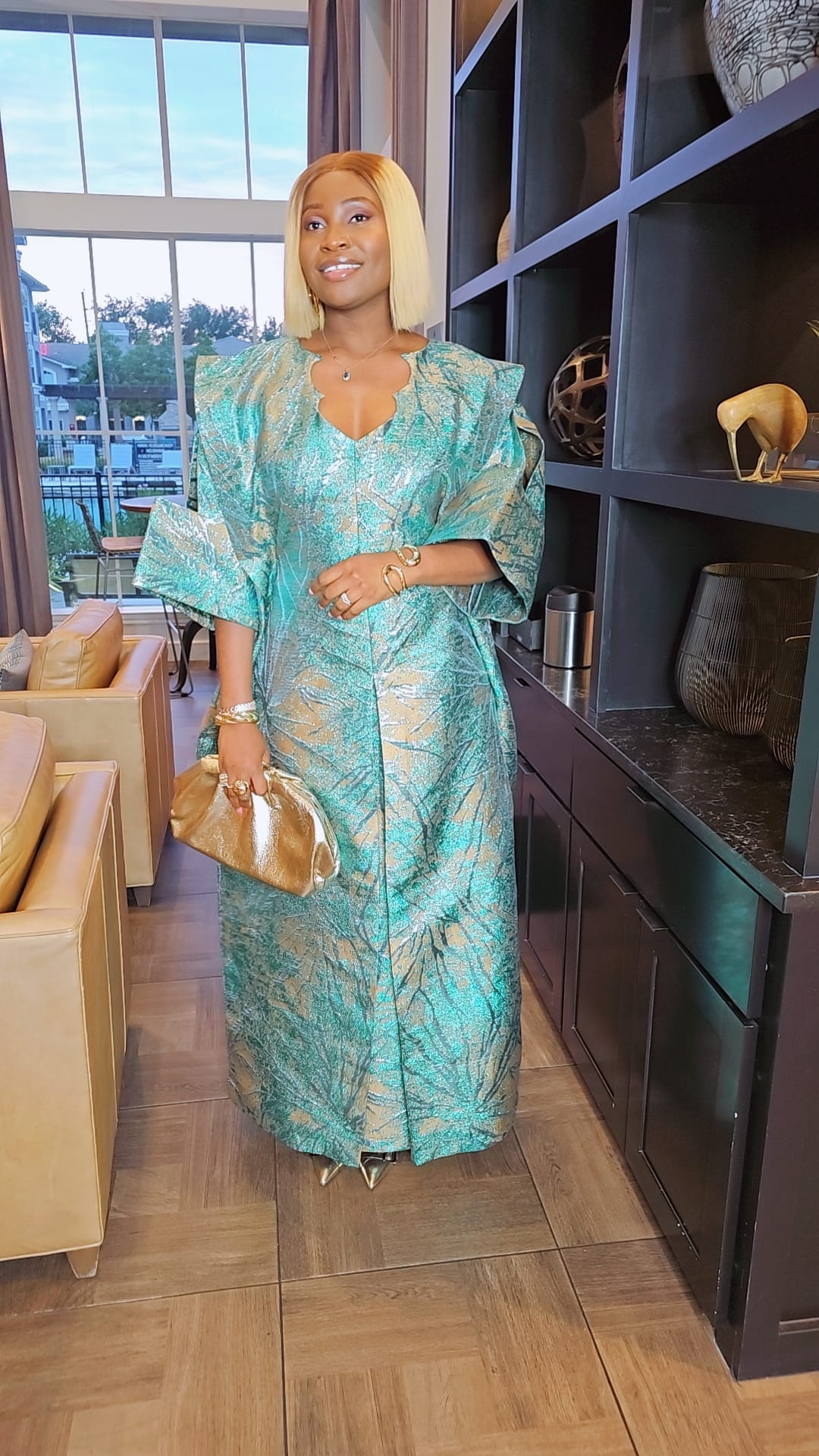 ATHENA BROCADE