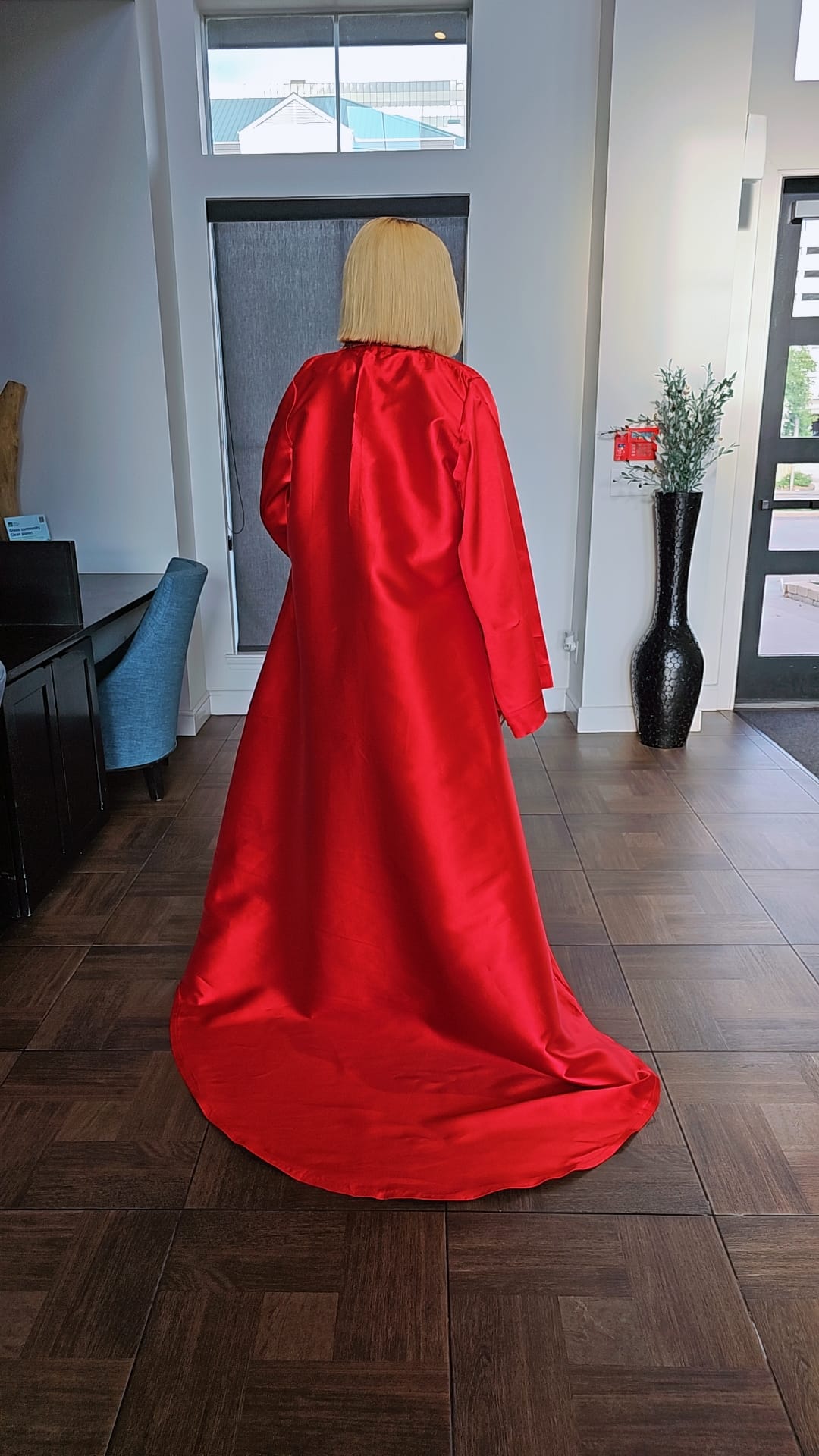 Royal celeb Iyabo Dress
