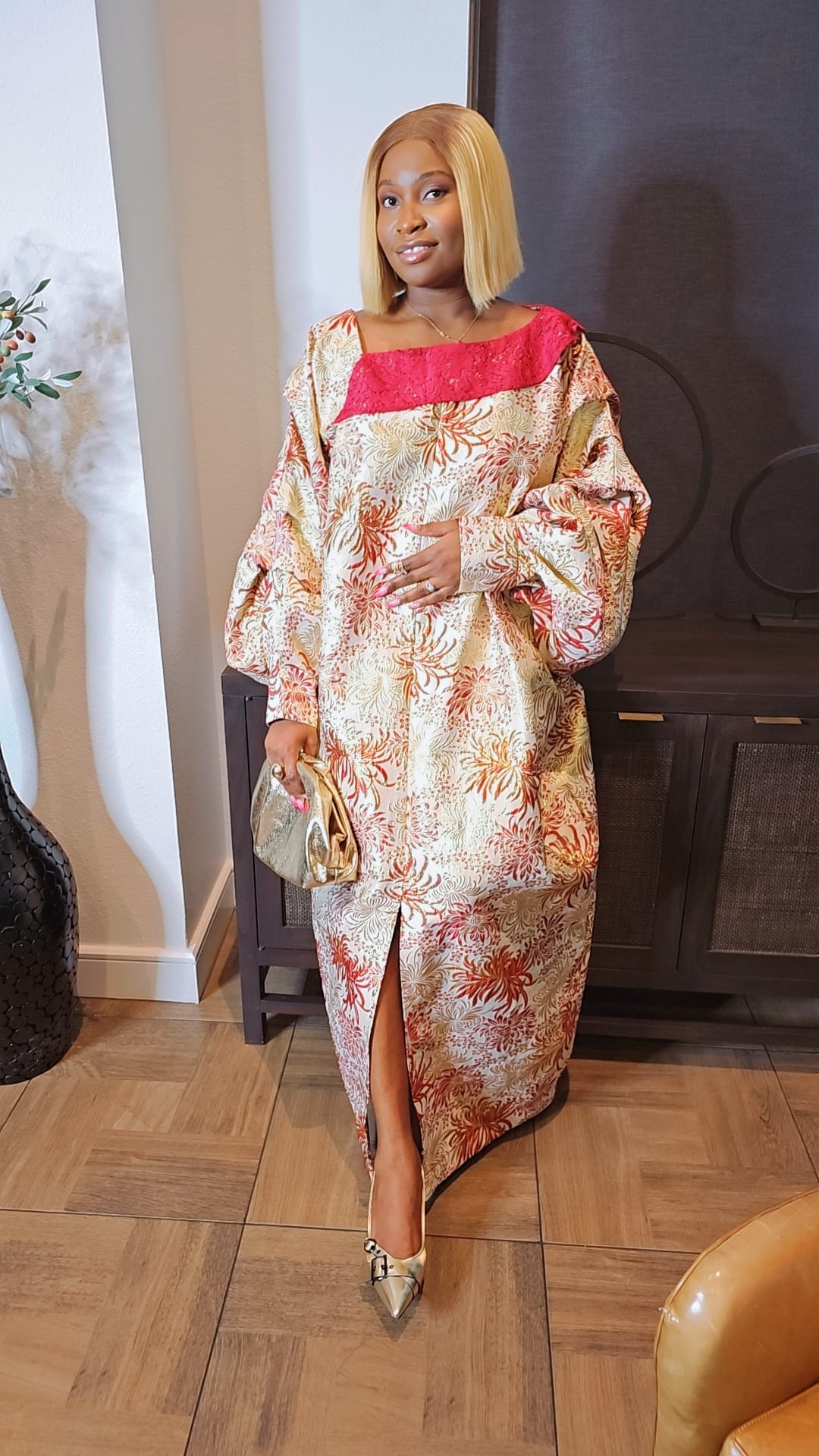 Amara Dress