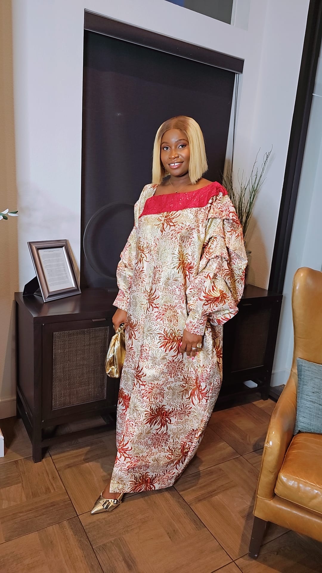 Amara Dress