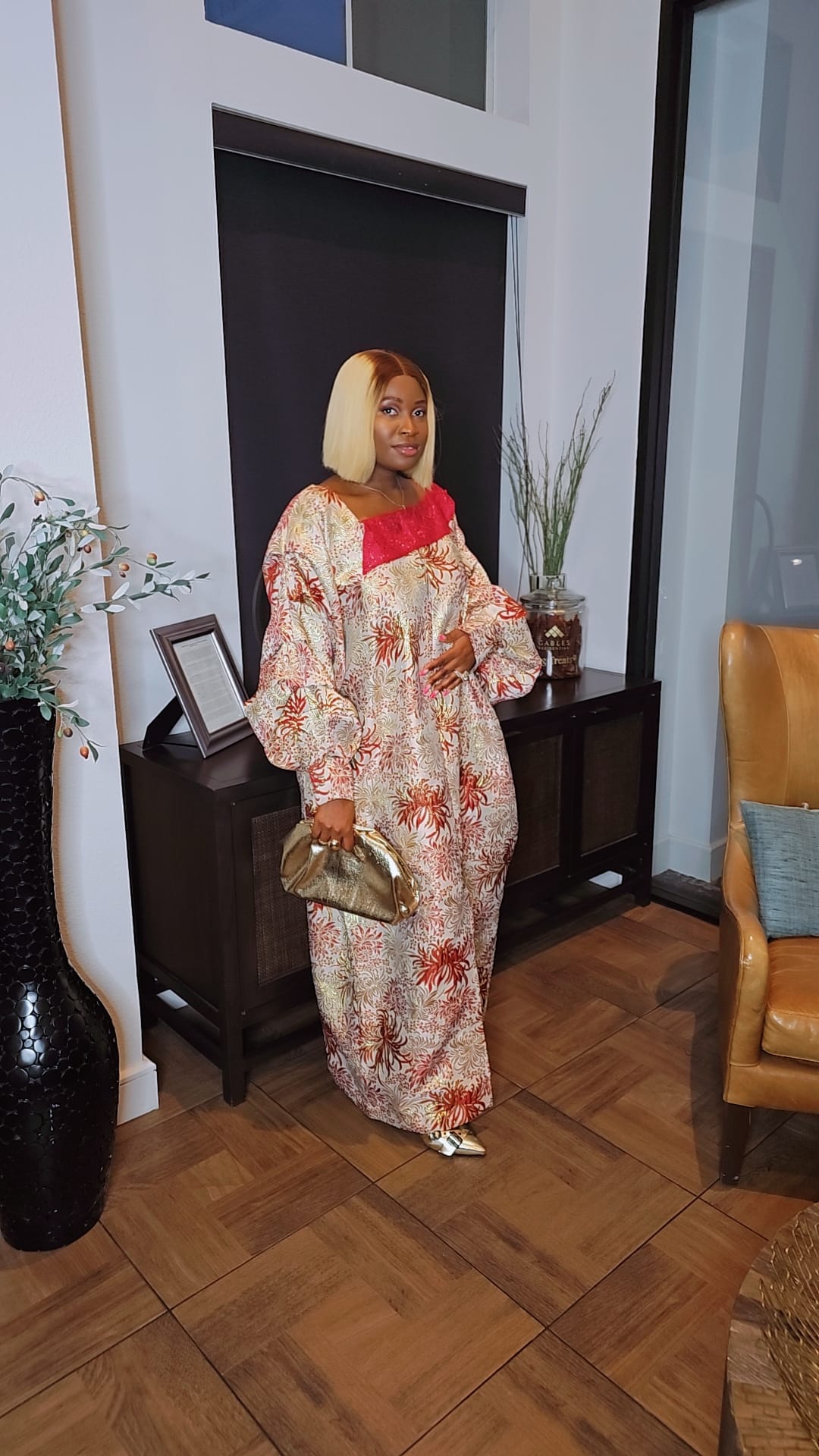 Amara Dress