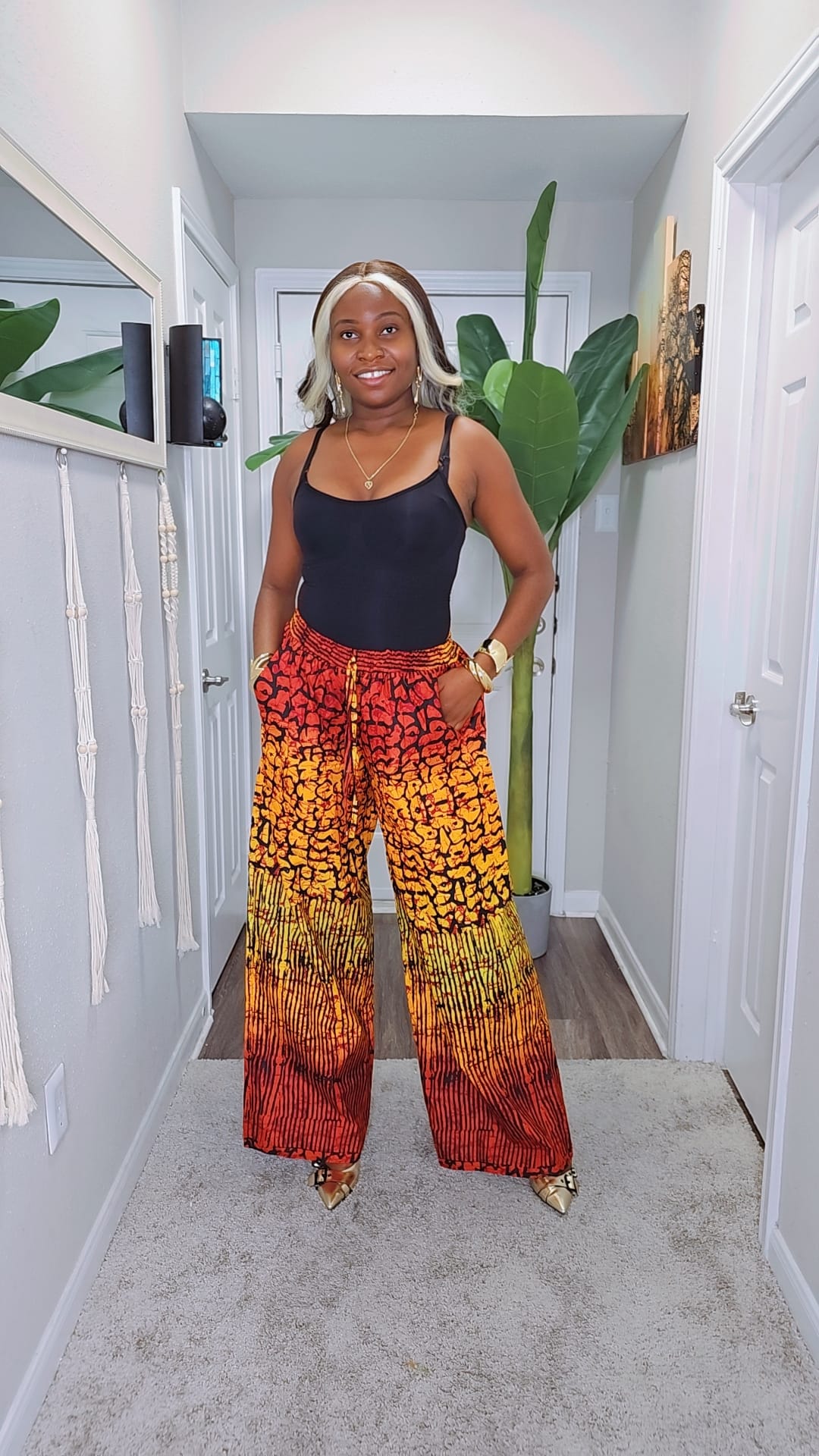 Harvey Bagy pant