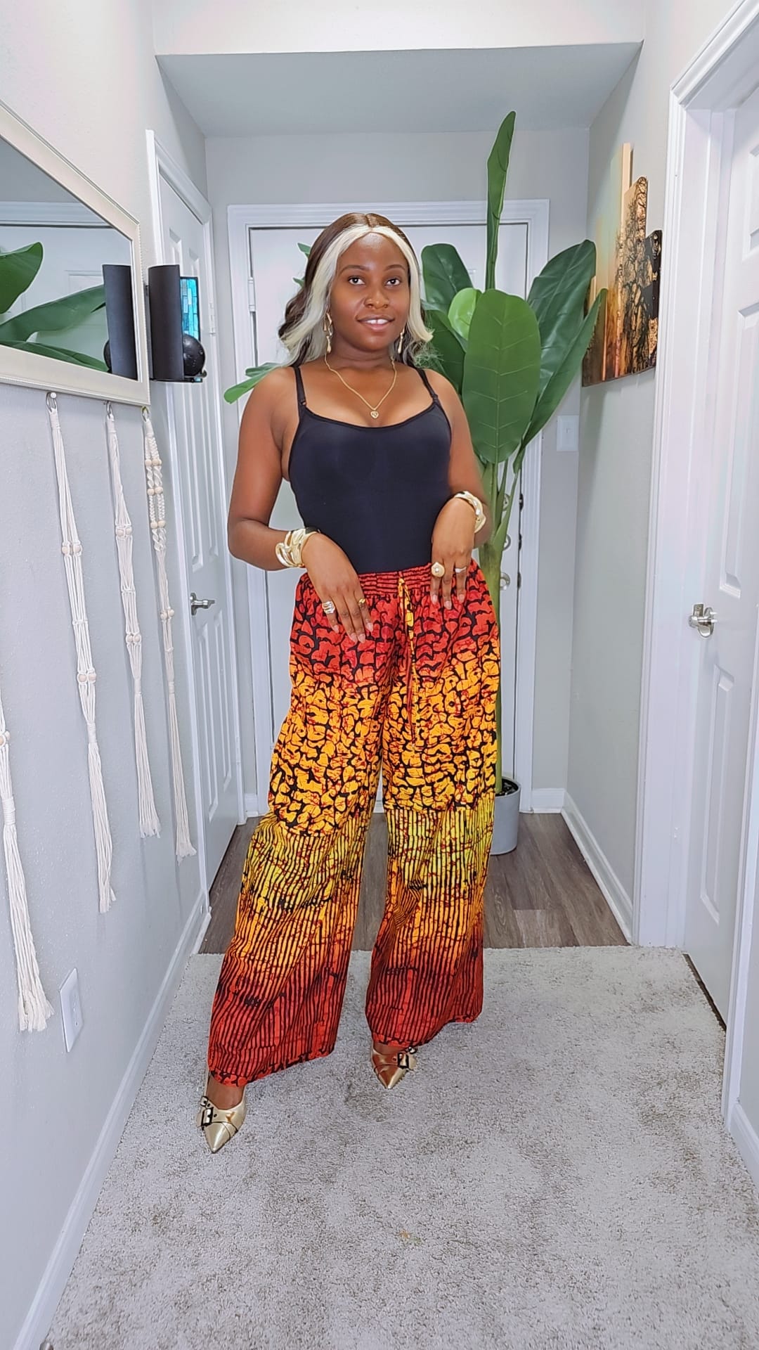 Harvey Bagy pant