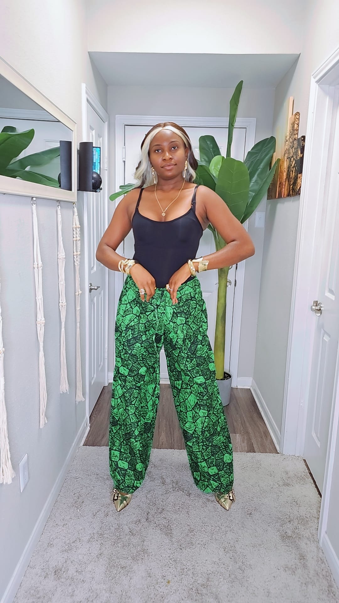 Harvey Bagy pant