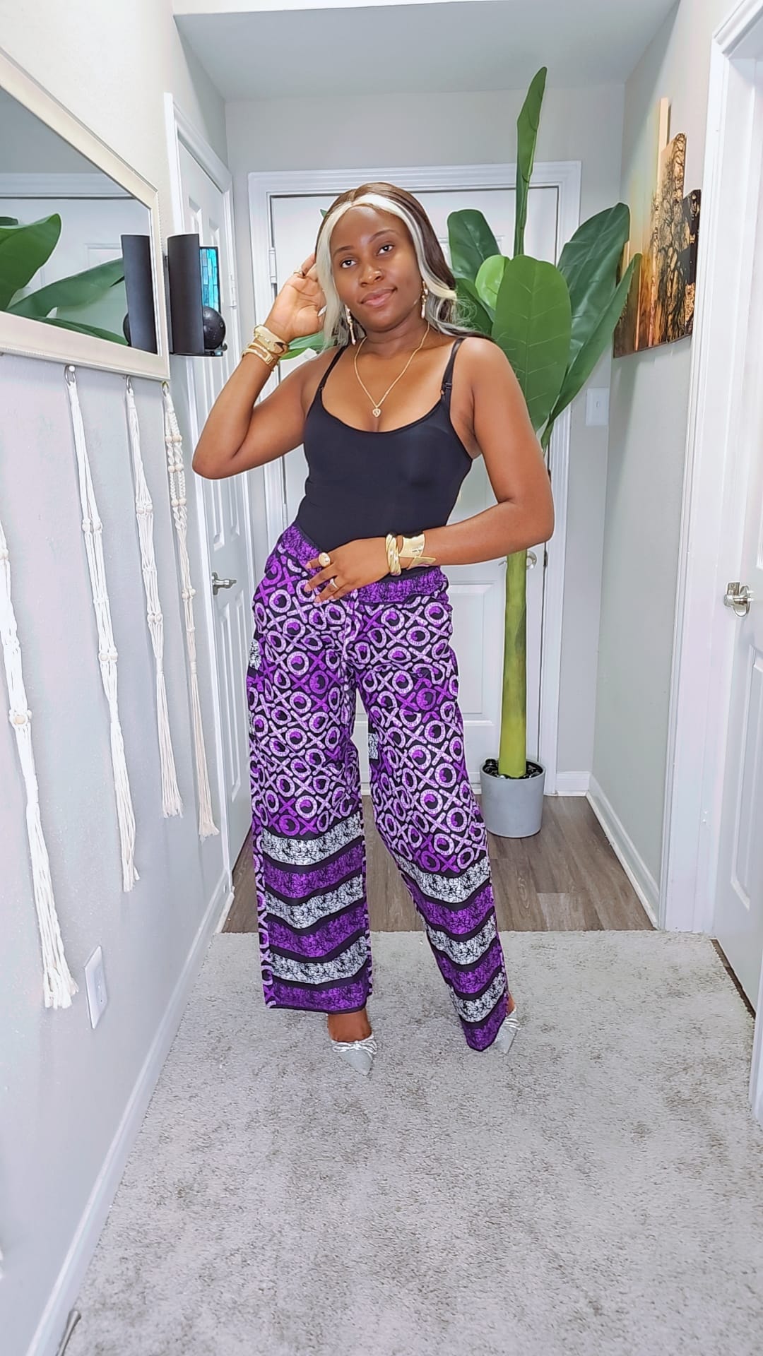 Harvey Bagy pant