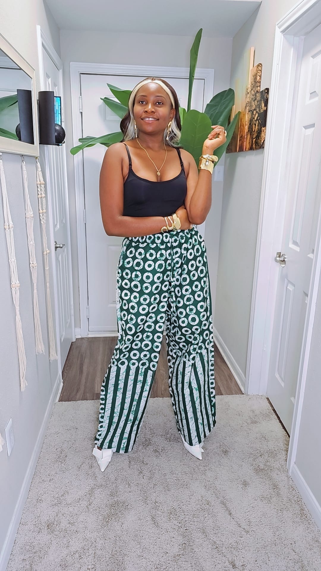 Harvey Bagy pant