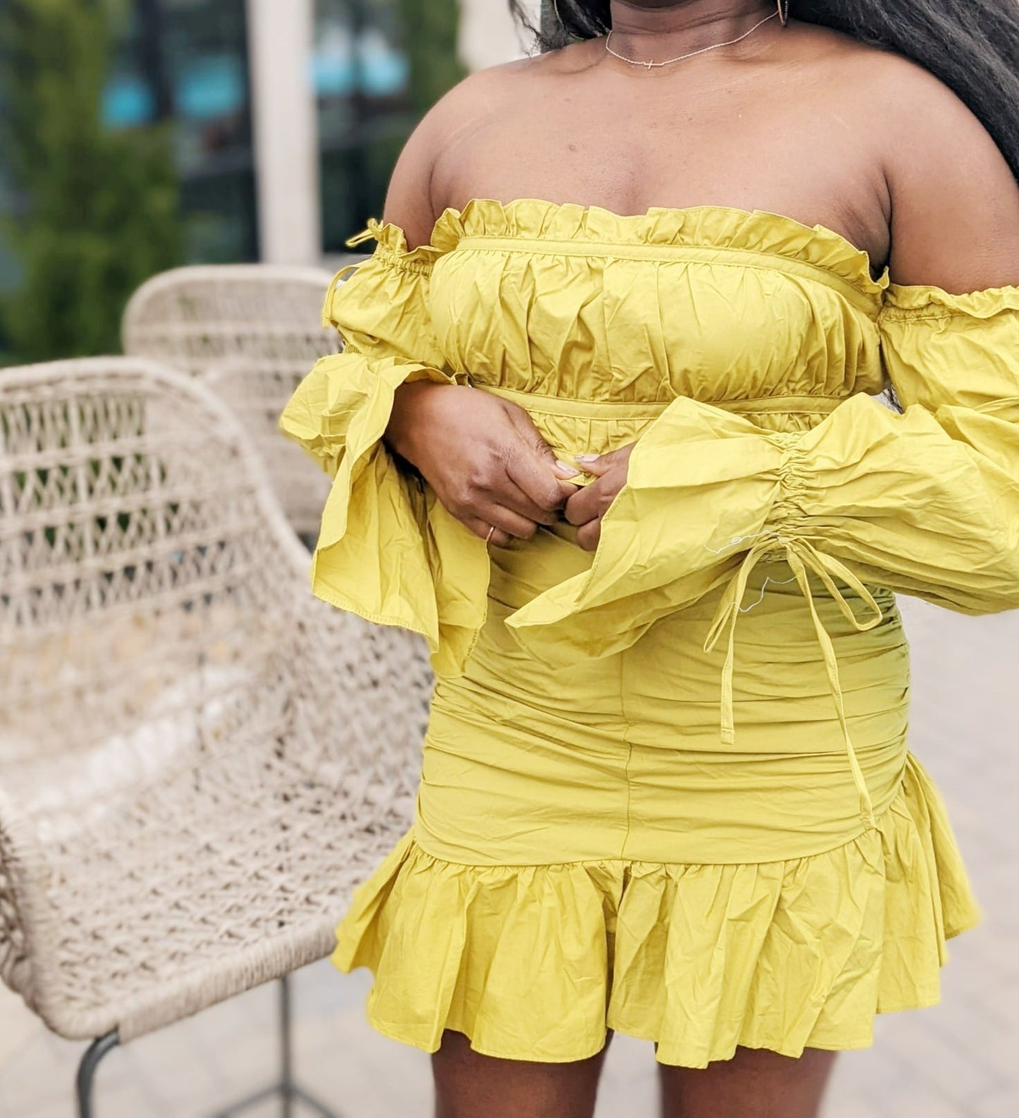Popup Green Apple 2 piece