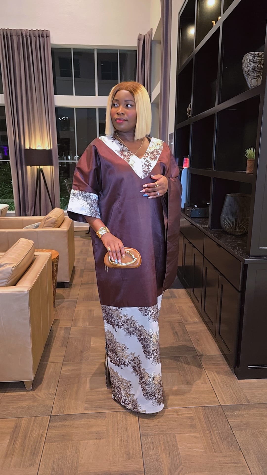 Oma Dress
