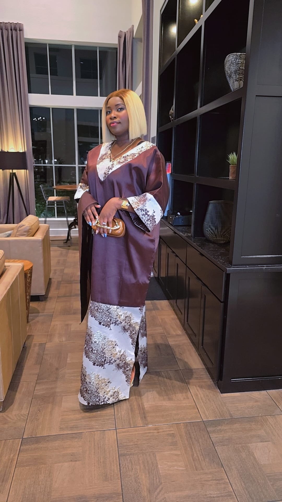 Oma Dress
