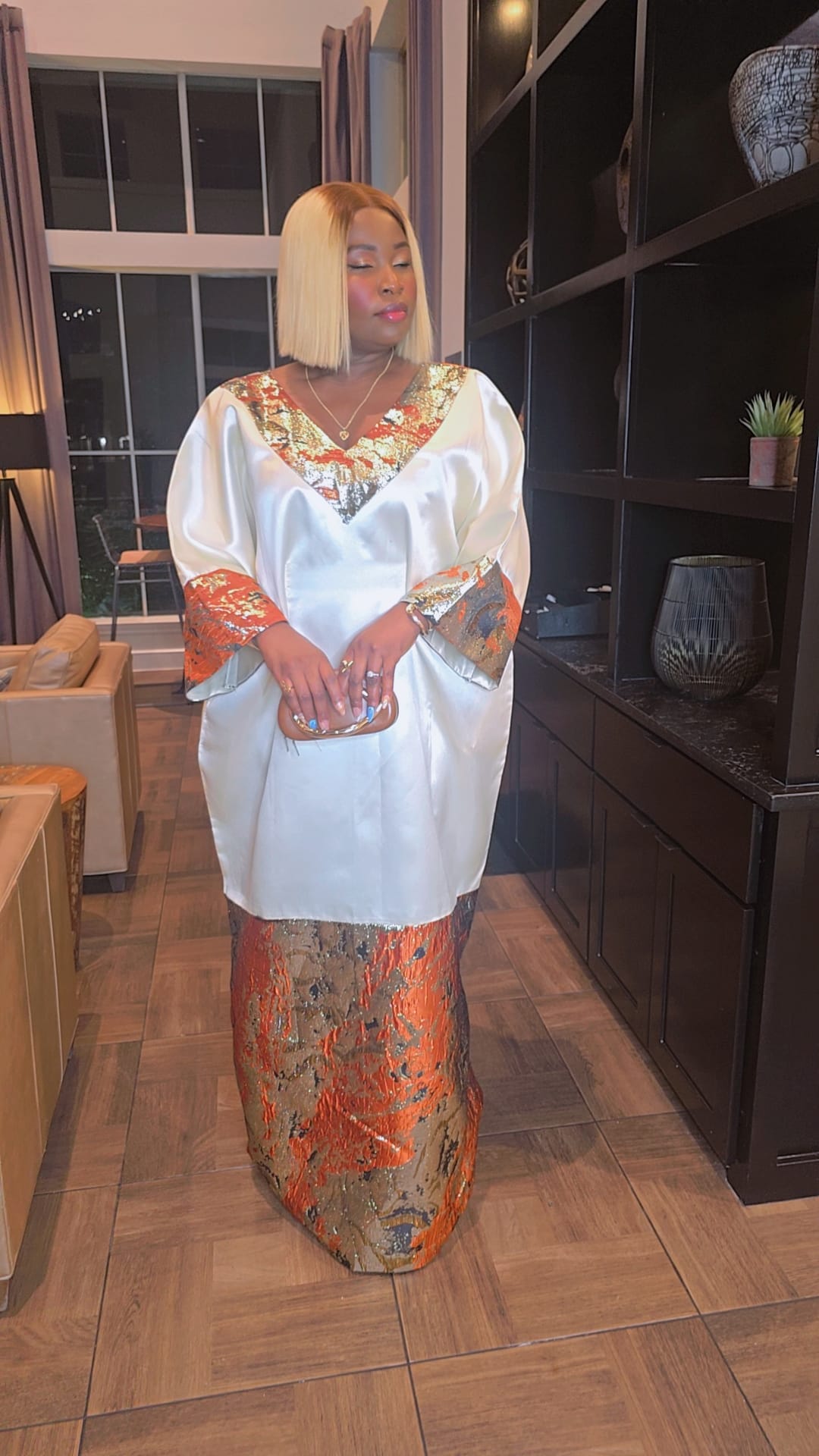 Oma Dress