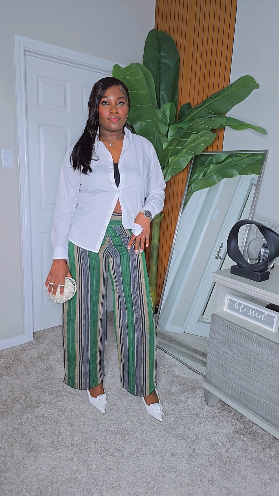 OGO Aso-Oke pant