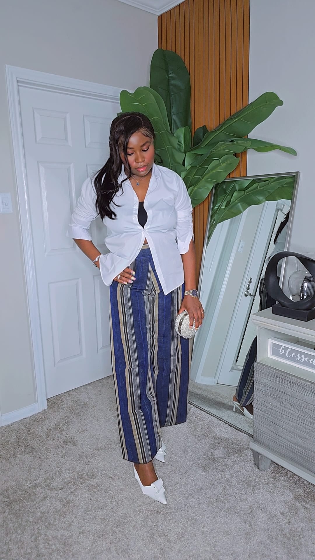 OGO Aso-Oke pant