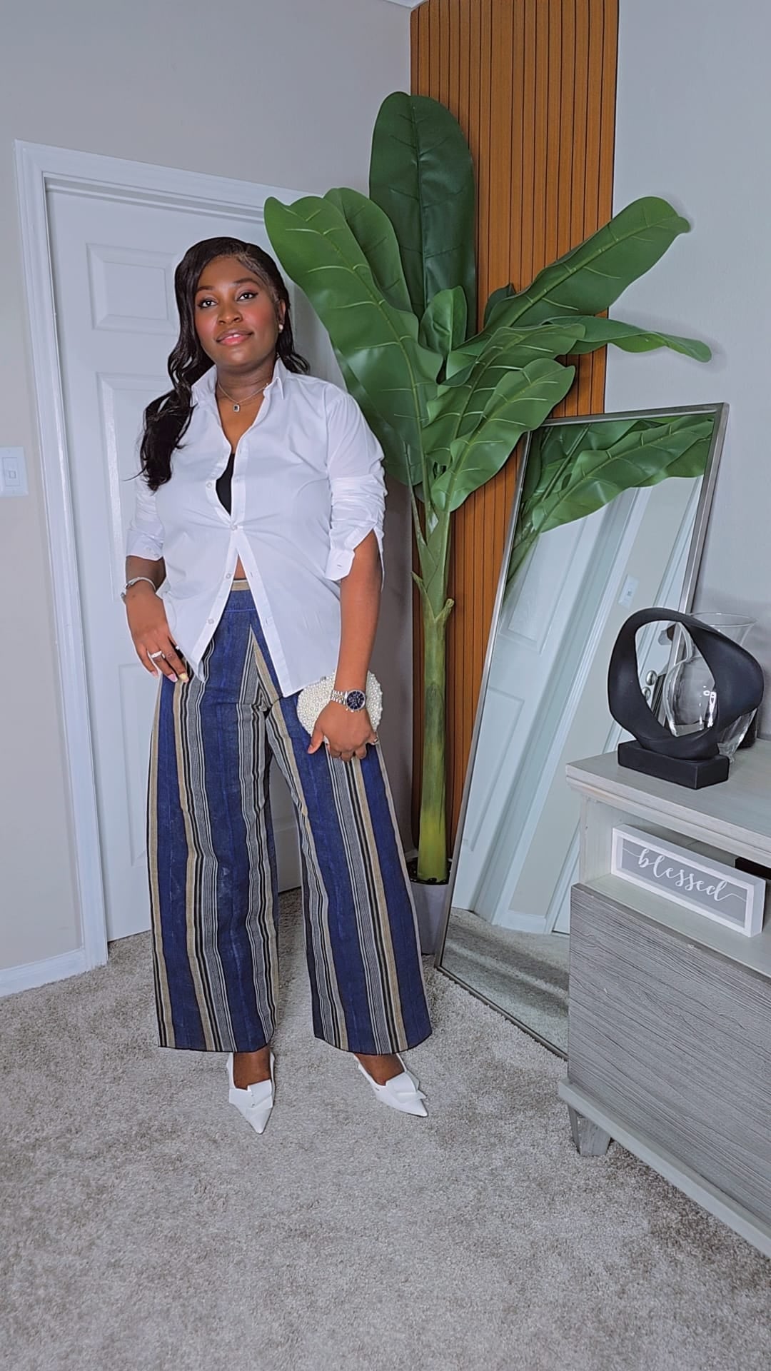 OGO Aso-Oke pant