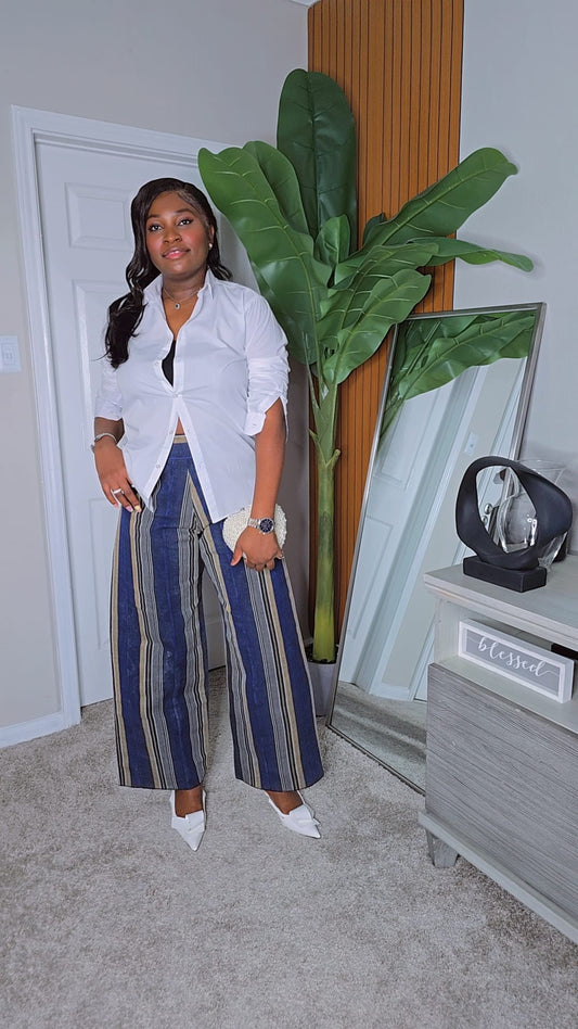 OGO Aso-Oke pant