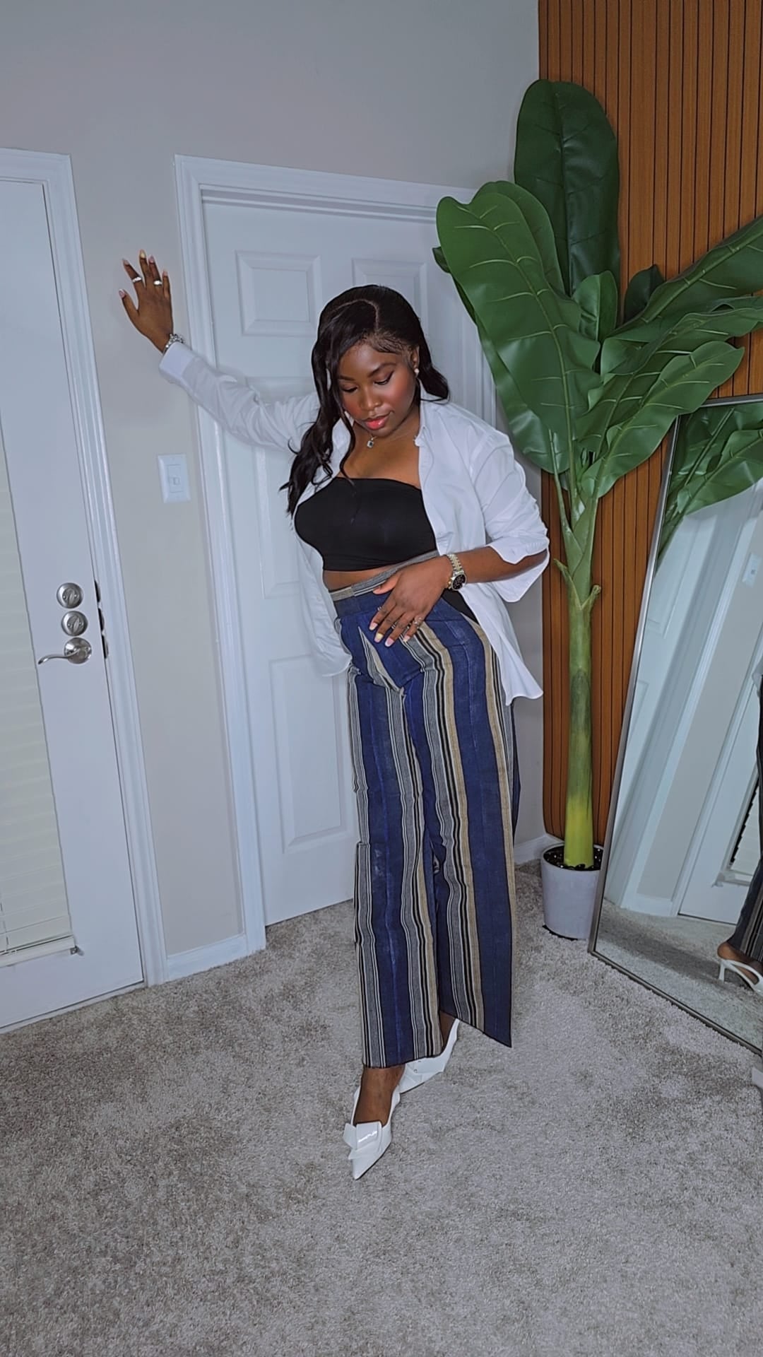 OGO Aso-Oke pant