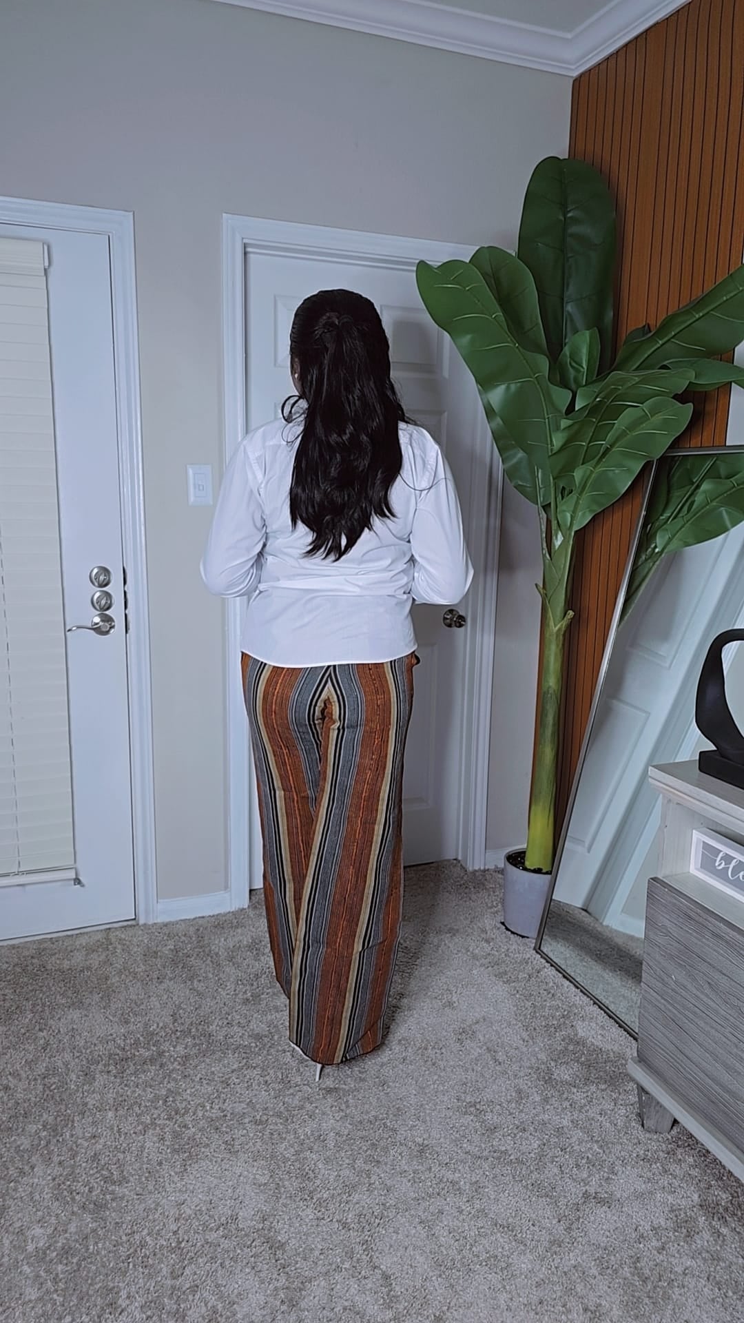 OGO Aso-Oke pant