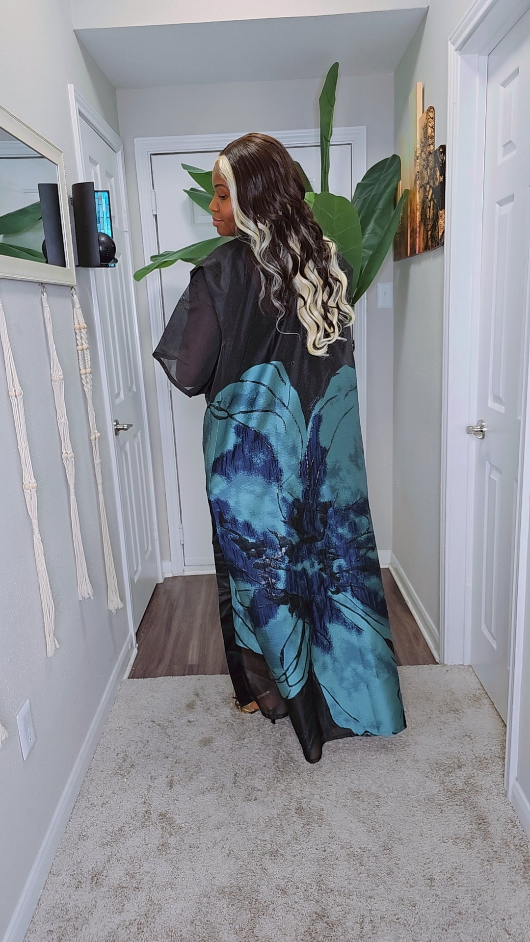 Doha Dress